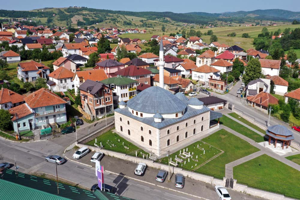 Džamija Valide Sultan – galerija