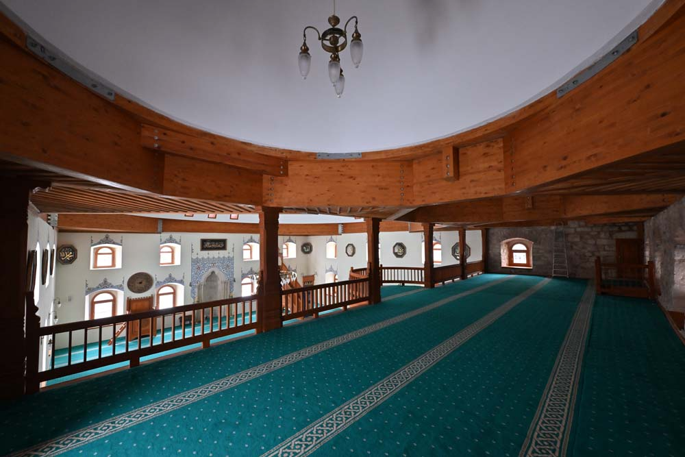 Džamija Valide Sultan – galerija