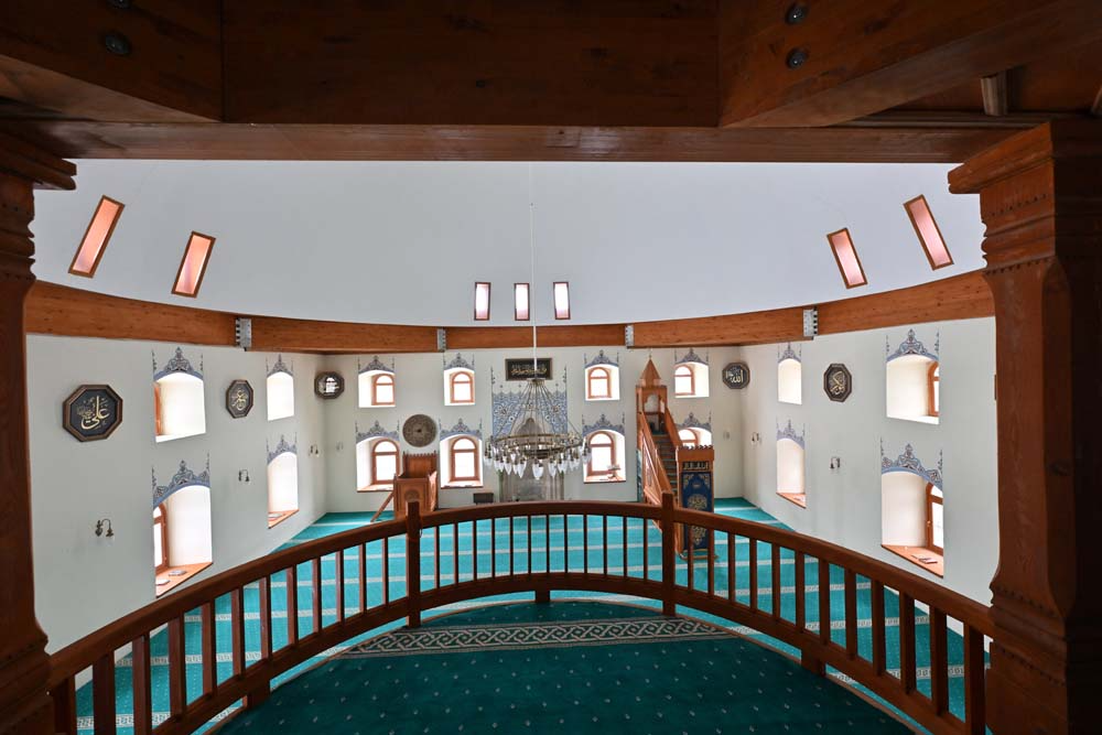 Džamija Valide Sultan – galerija