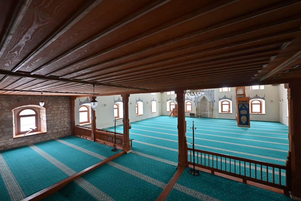Džamija Valide Sultan – galerija