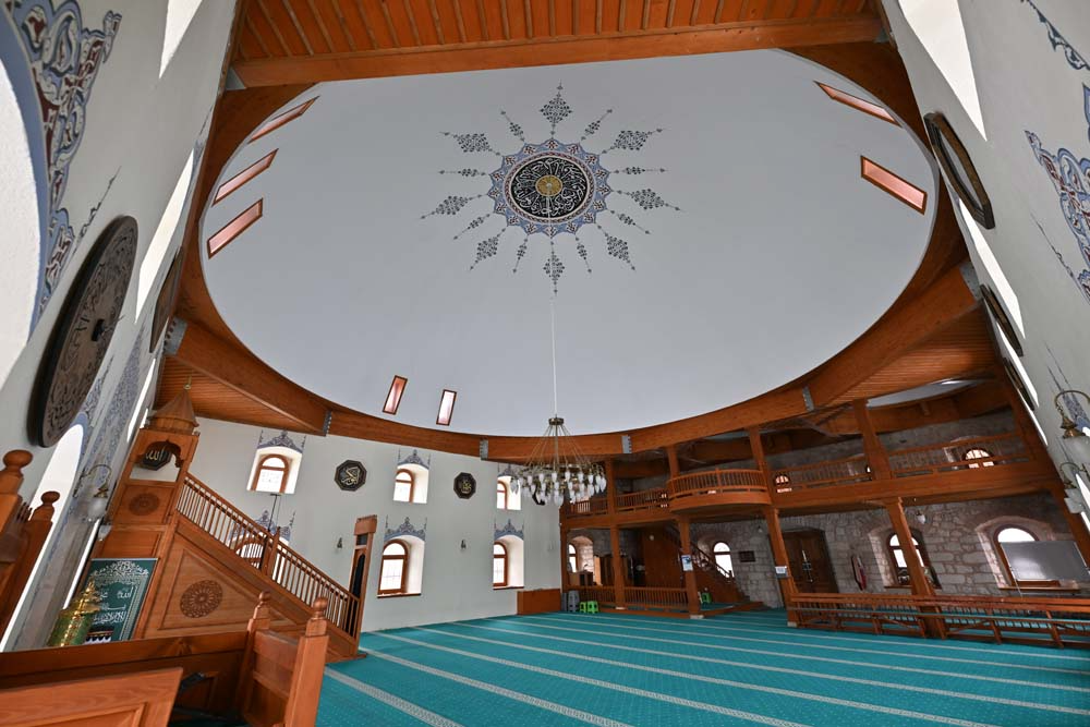 Džamija Valide Sultan – galerija