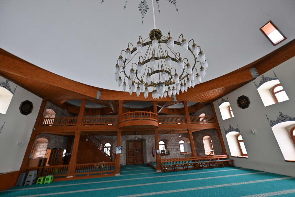 Džamija Valide Sultan – galerija