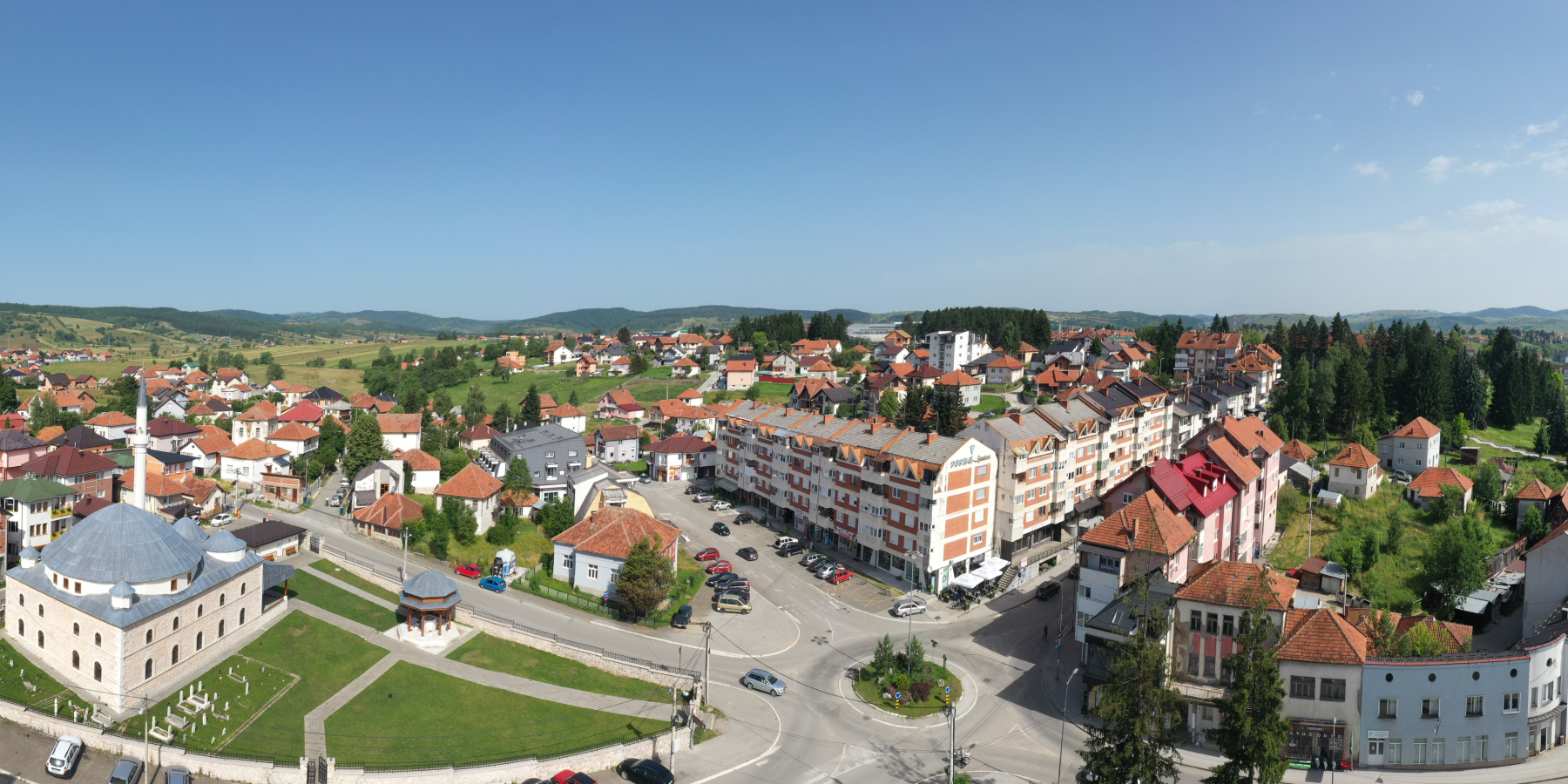 Džamija Valide Sultan – galerija