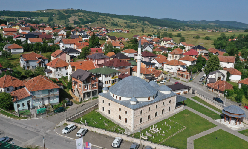 Džamija Valide Sultan – galerija