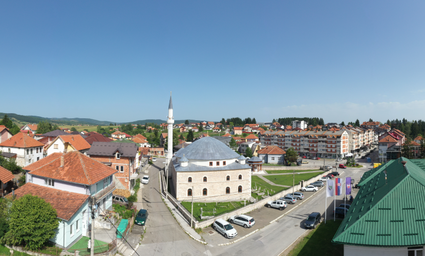 Džamija Valide Sultan – galerija