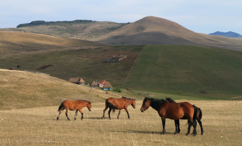 Pešterska visoravan – galerija