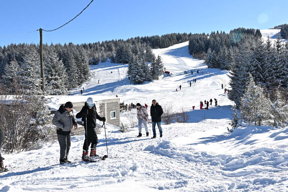 Ski centar Žari – galerija