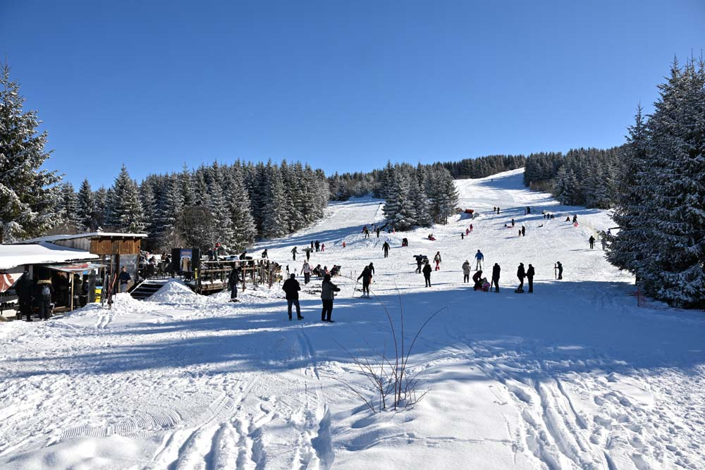 Ski centar Žari – galerija