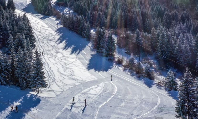 Ski centar Žari – galerija