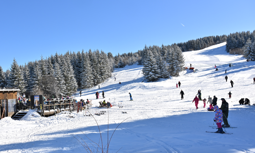 Ski centar Žari – galerija