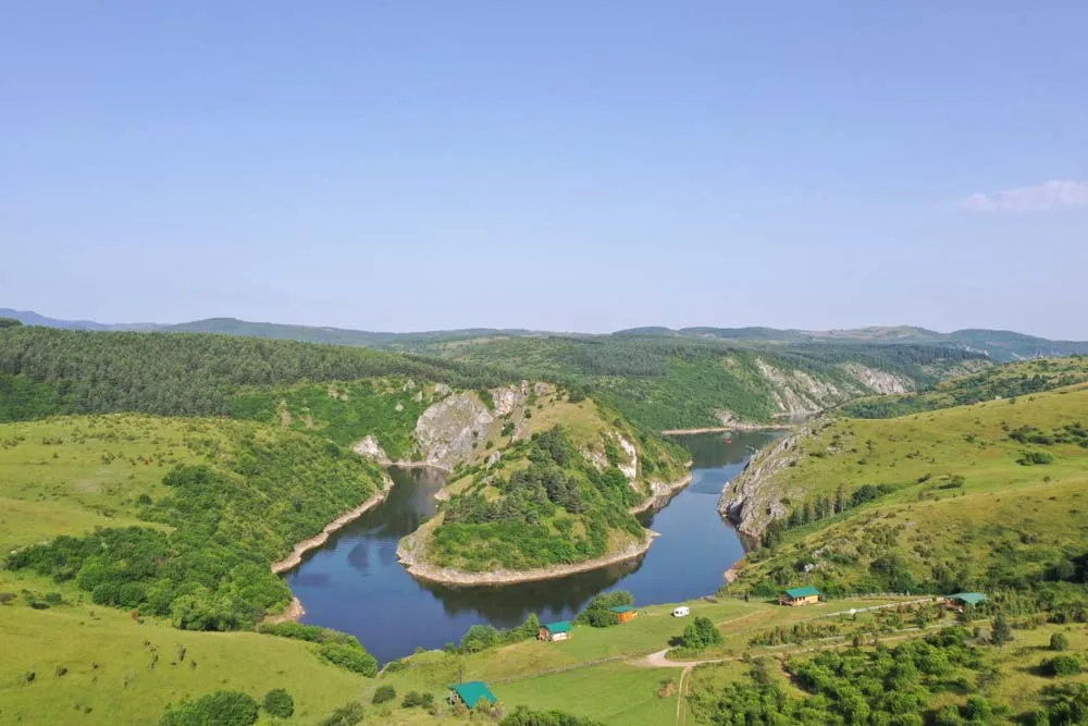 Specijalni rezervat prirode Uvac – galerija