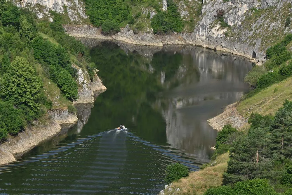 Specijalni rezervat prirode Uvac – galerija