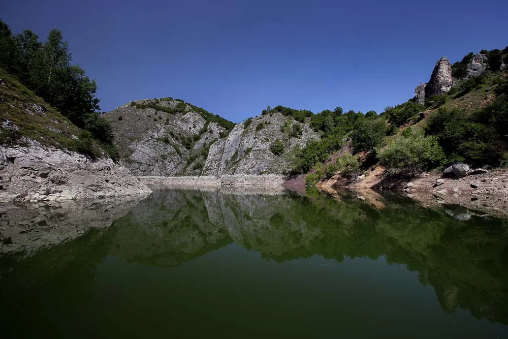 Specijalni rezervat prirode Uvac – galerija