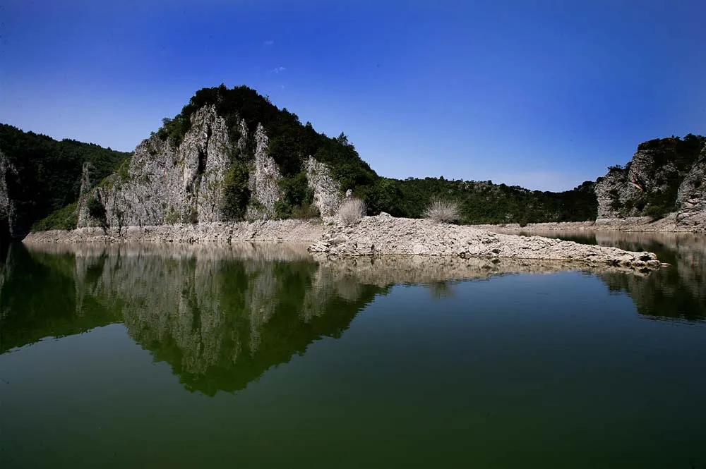 Specijalni rezervat prirode Uvac – galerija