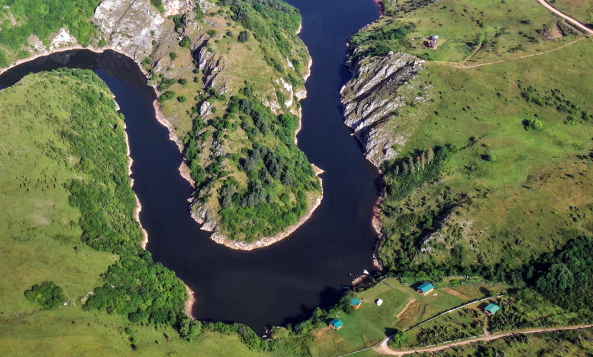 Specijalni rezervat prirode Uvac – galerija