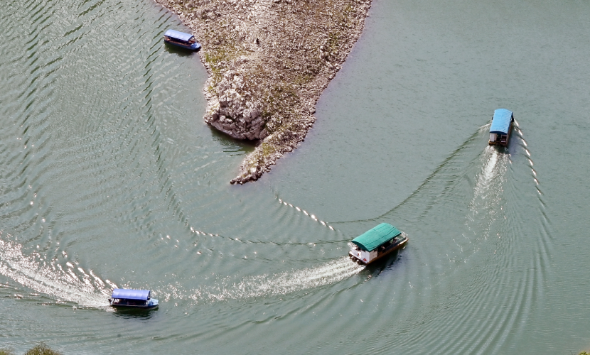 Specijalni rezervat prirode Uvac – galerija