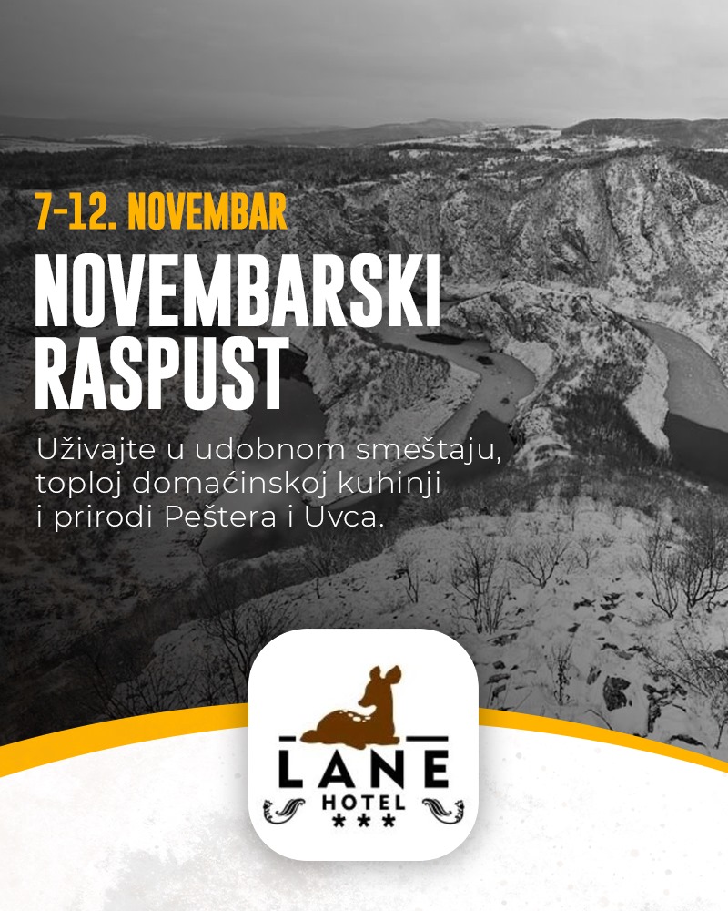 Novembarski raspust