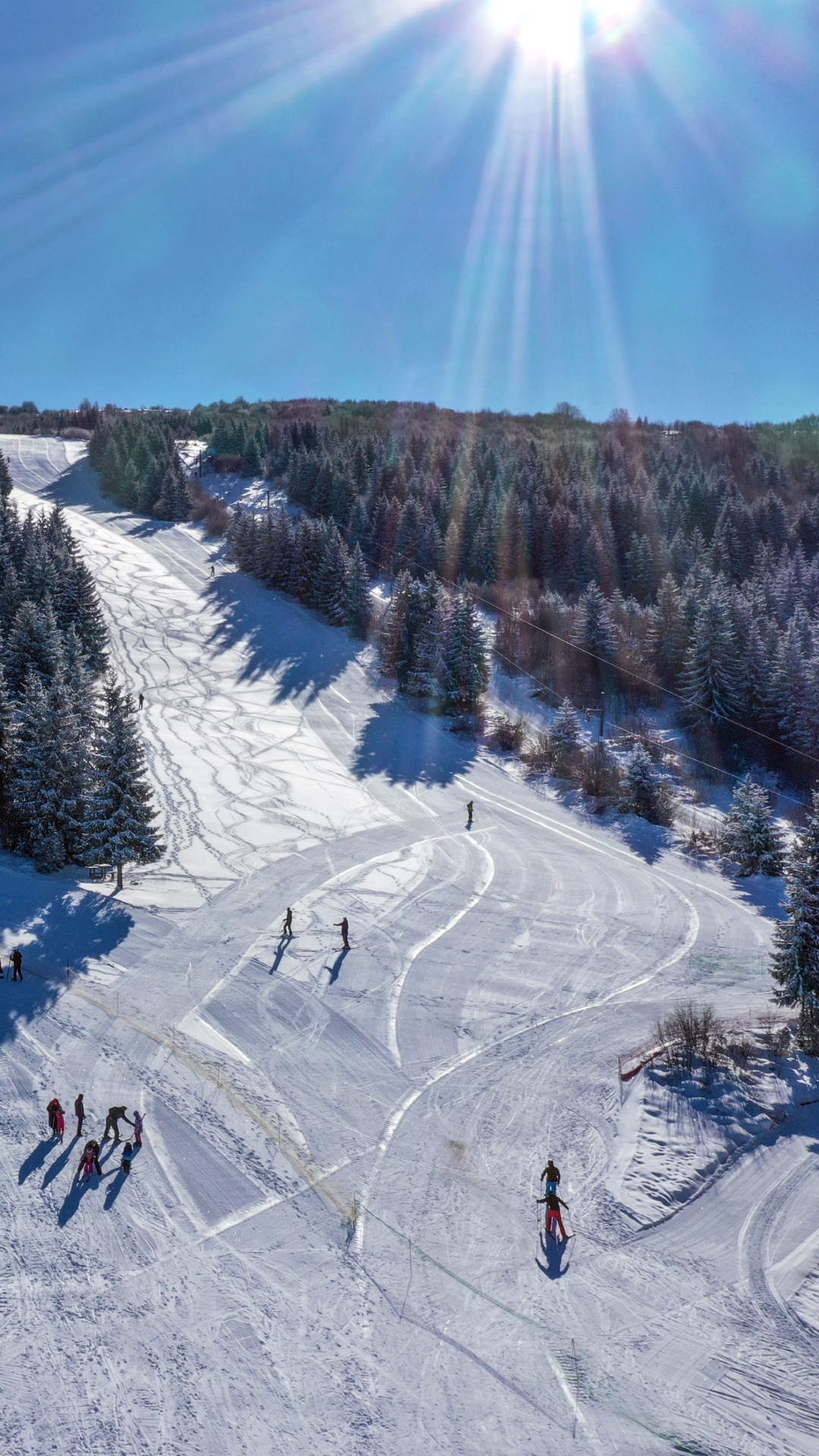 Sretenje u srcu Pešterske visoravni