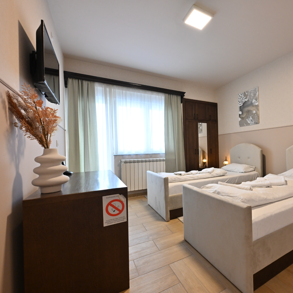 Luksuzna soba 101 sa balkonom – slika 3