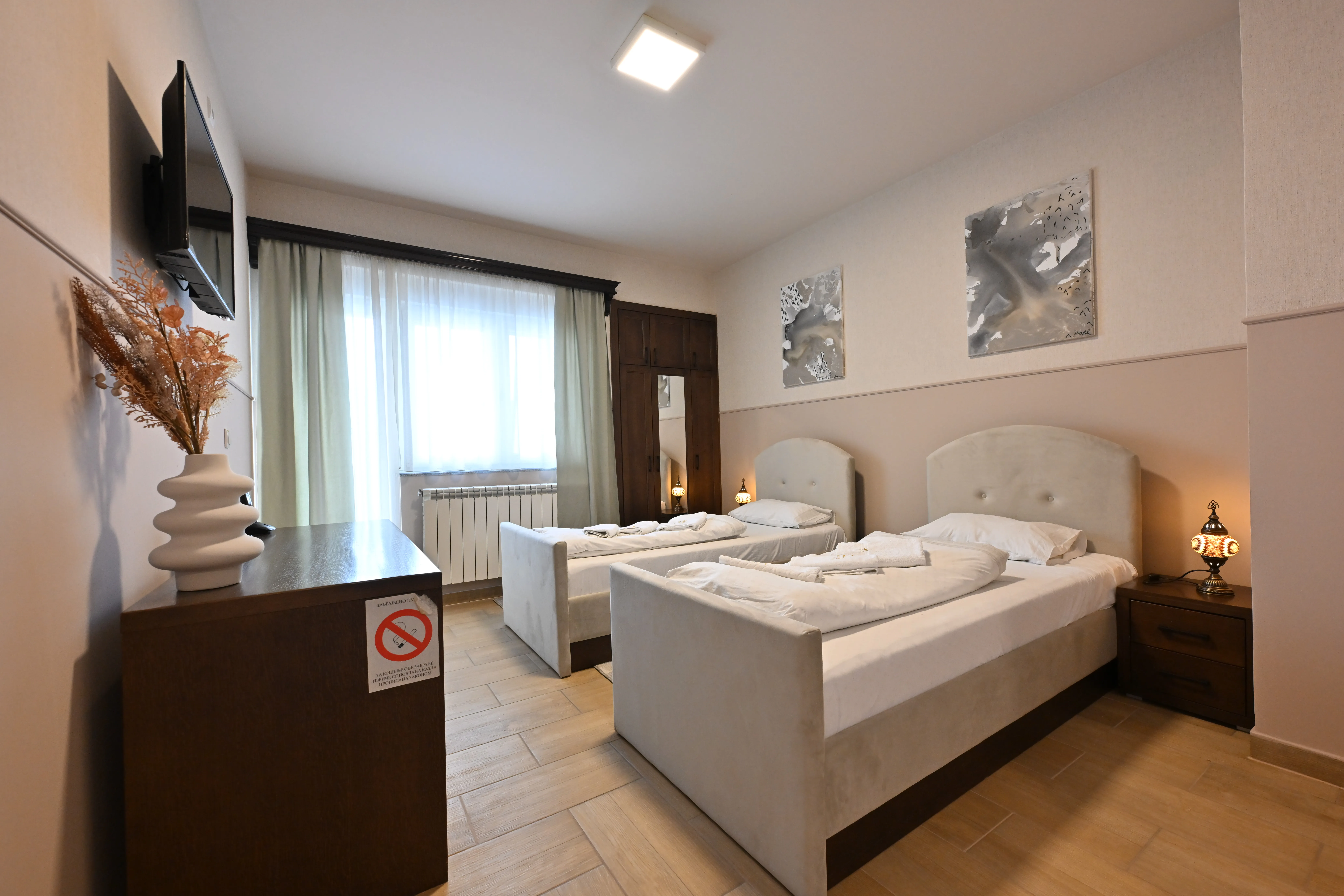 Luksuzna soba 101 sa balkonom – slika 22