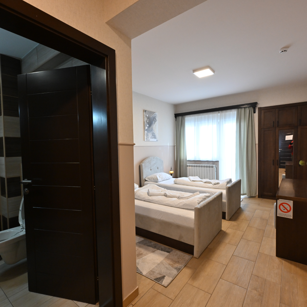 Luksuzna soba 102 sa balkonom – slika 2