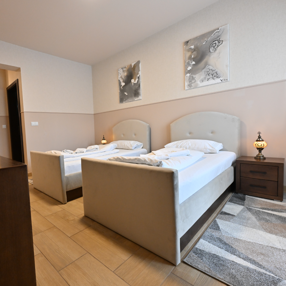 Luksuzna soba 102 sa balkonom – slika 3