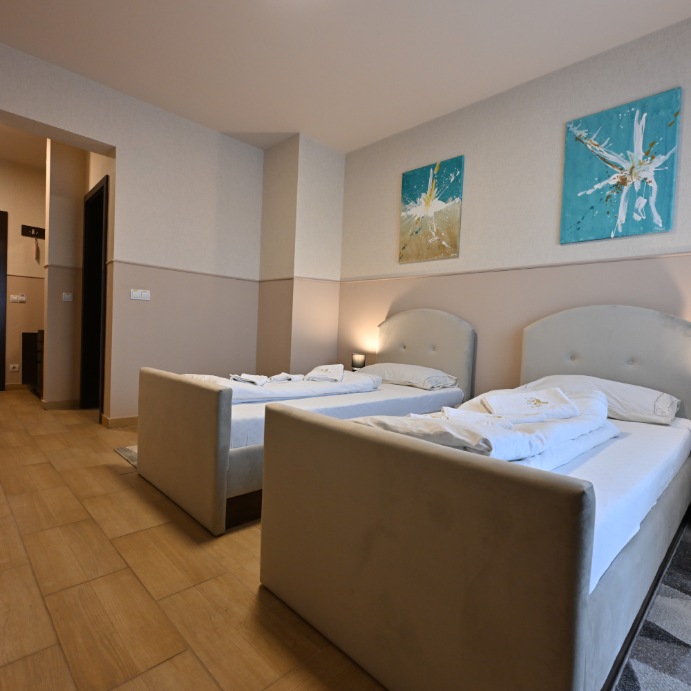 Luksuzna soba 103 sa balkonom – slika 5