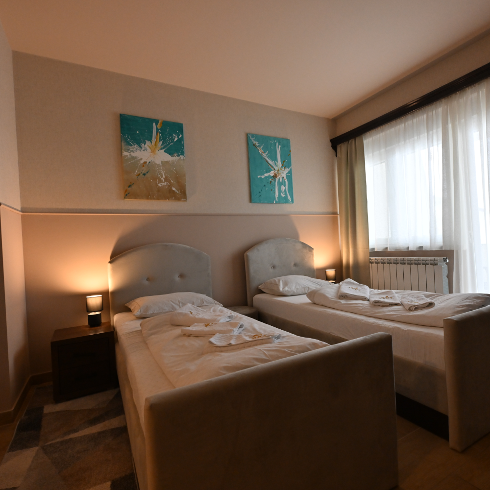 Luksuzna soba 104 sa balkonom – slika 2