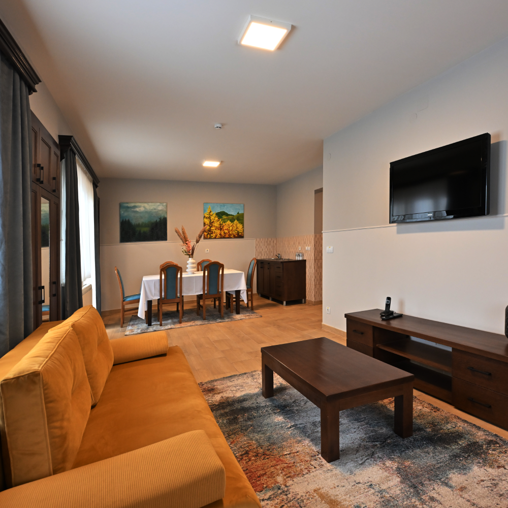 Prostrani apartman 105 za do 5 osoba – slika 3