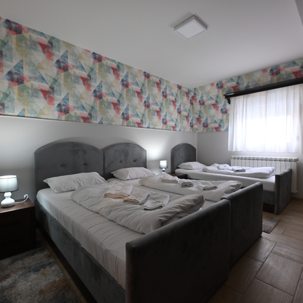 Prostrani apartman 105 za do 5 osoba – slika 5