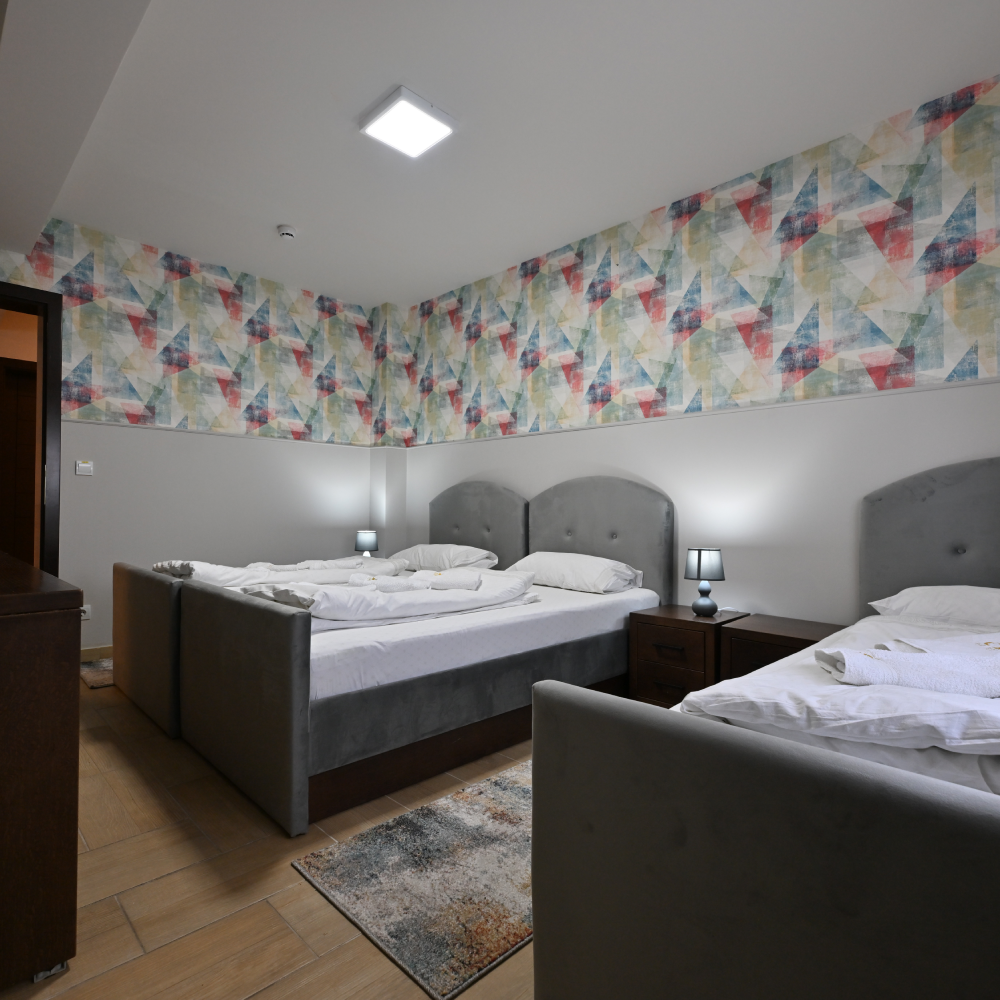 Prostrani apartman 105 za do 5 osoba – slika 6