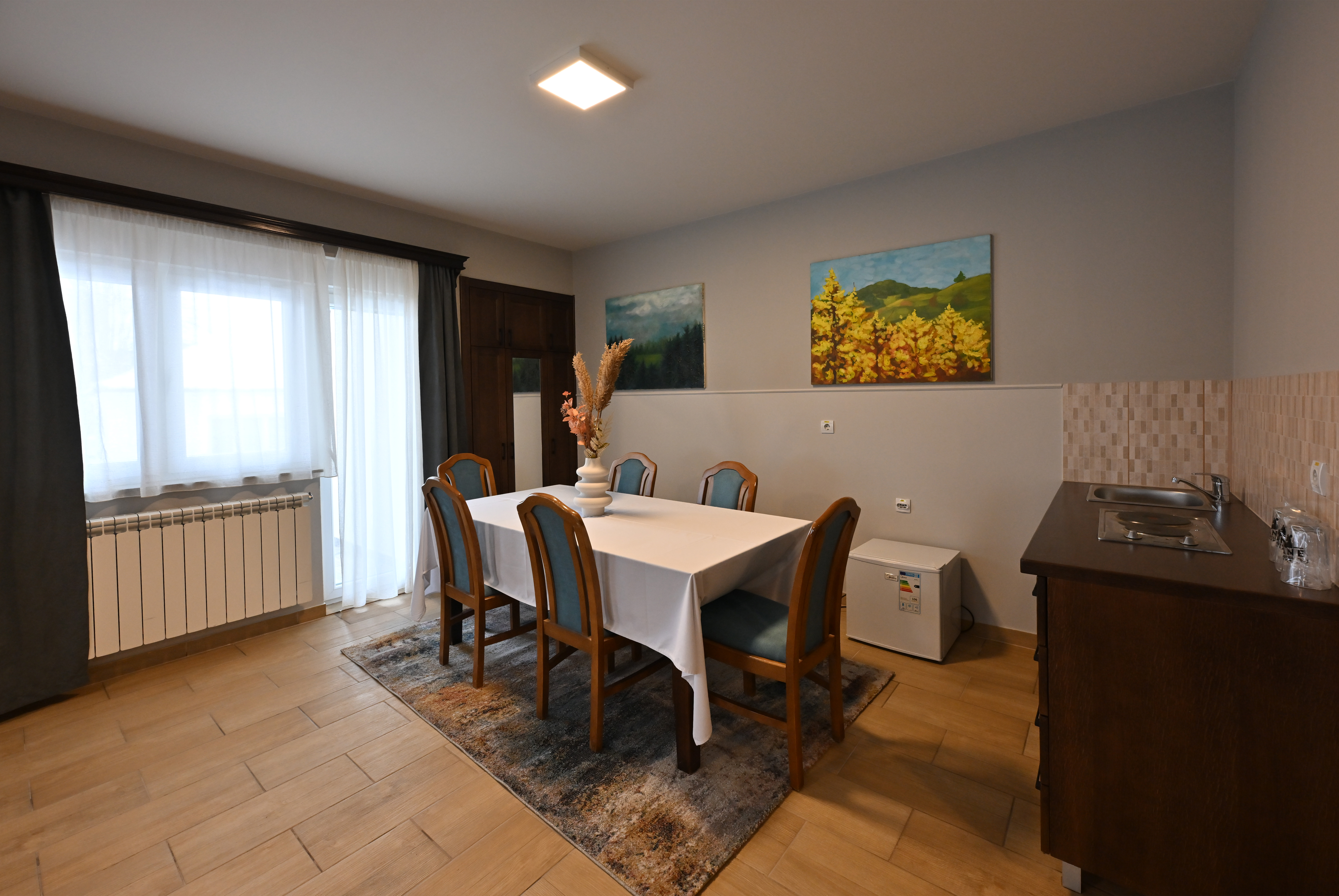 Prostrani apartman 105 za do 5 osoba – slika 11