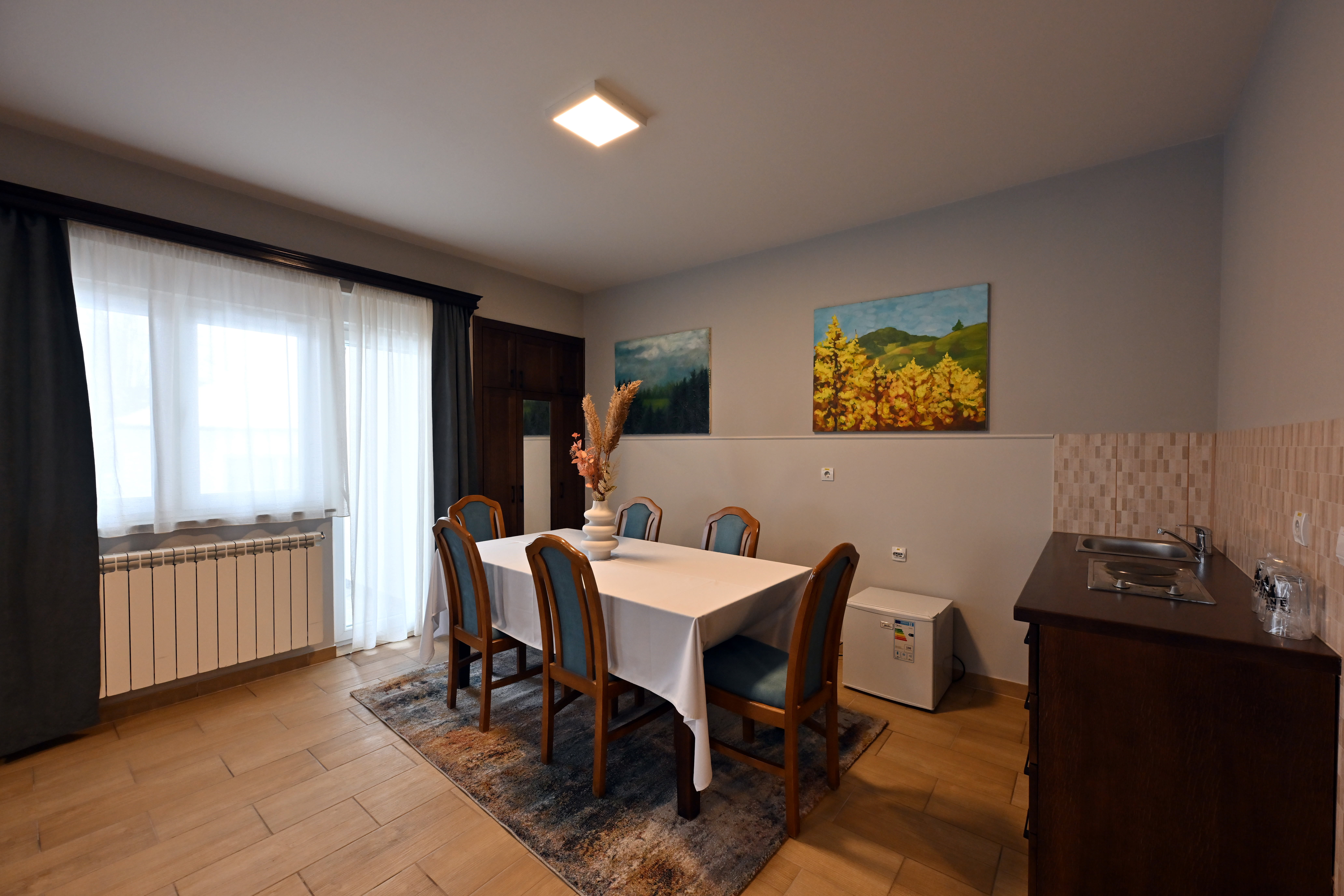 Prostrani apartman 105 za do 5 osoba – slika 12