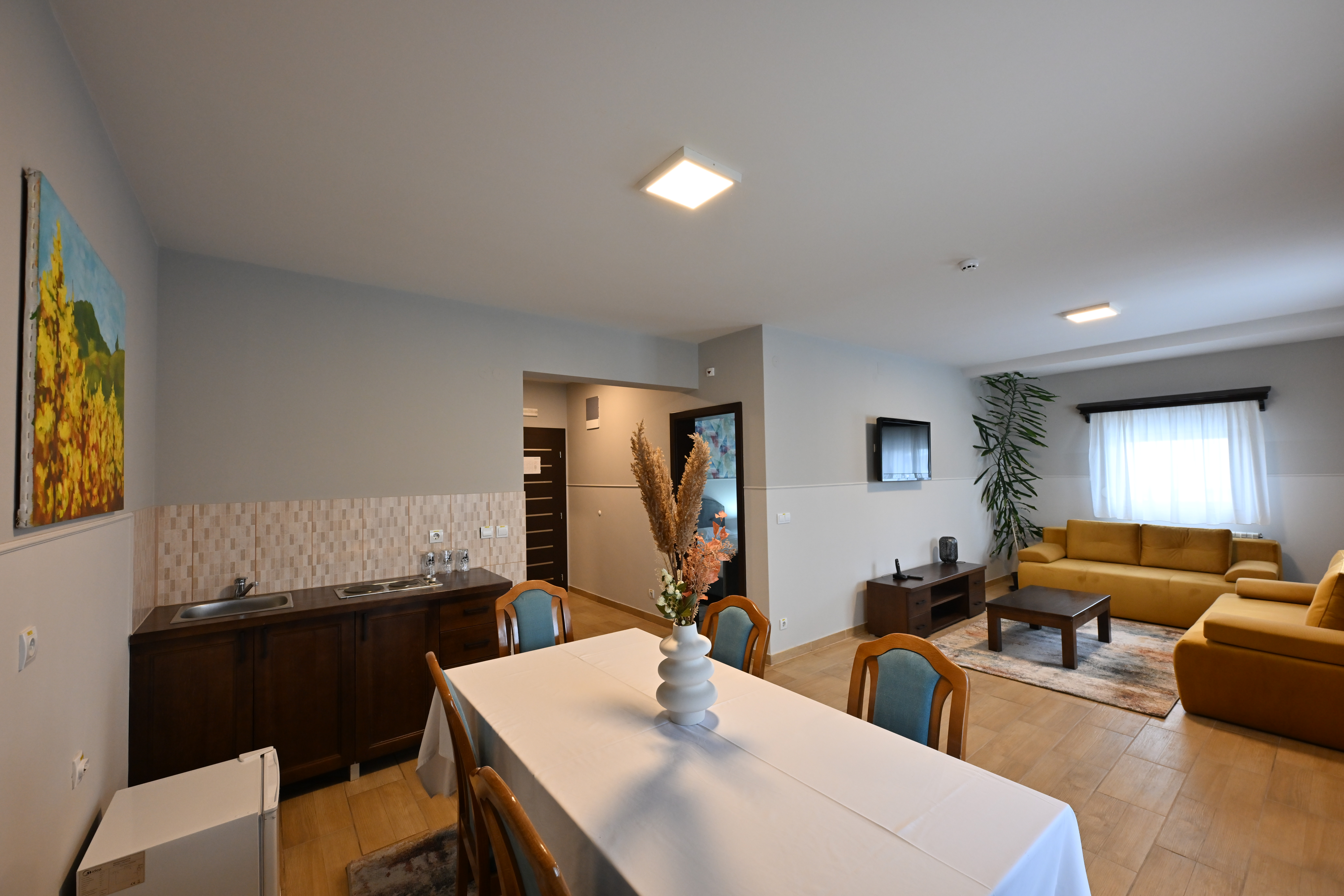 Prostrani apartman 105 za do 5 osoba – slika 13