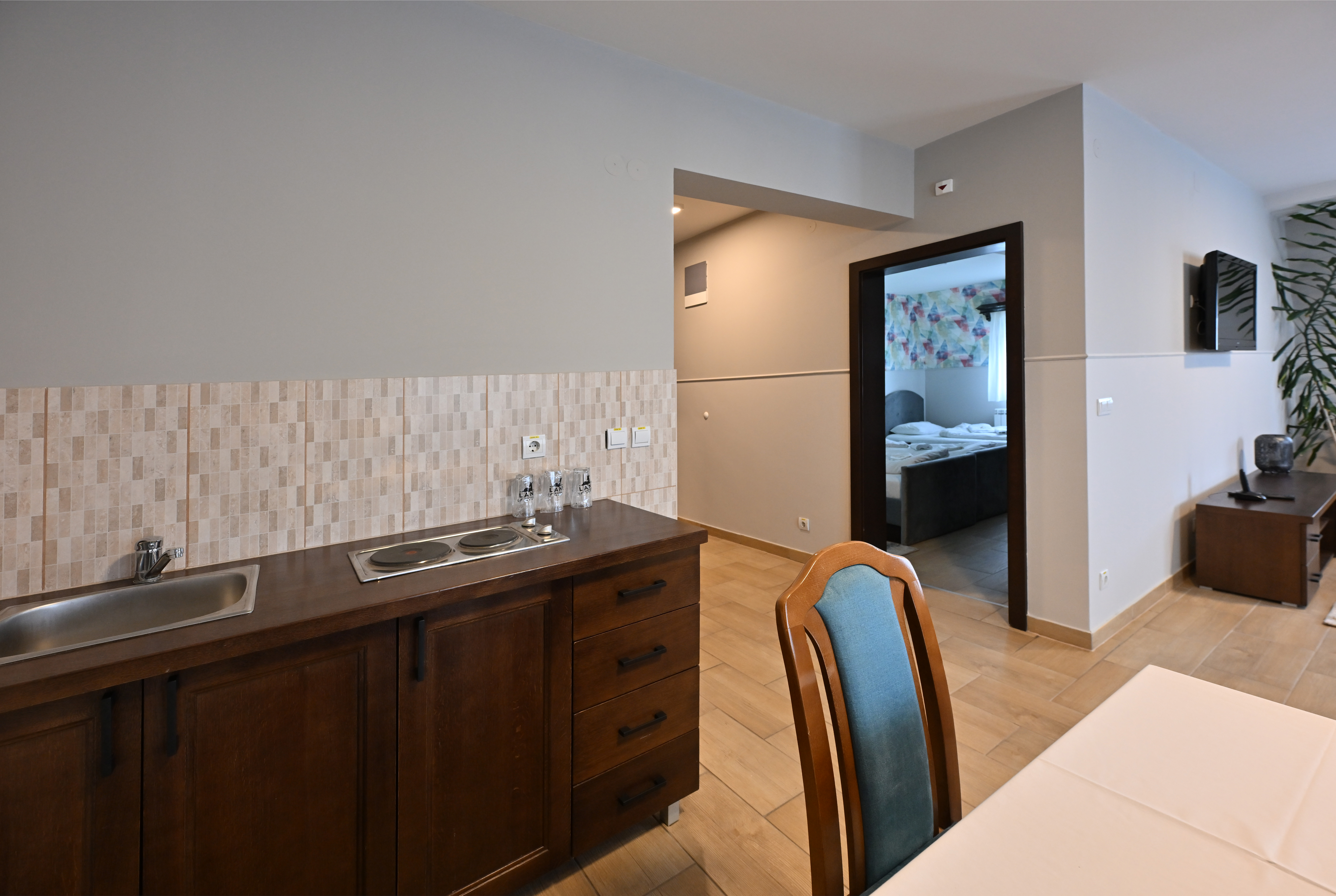 Prostrani apartman 105 za do 5 osoba – slika 14