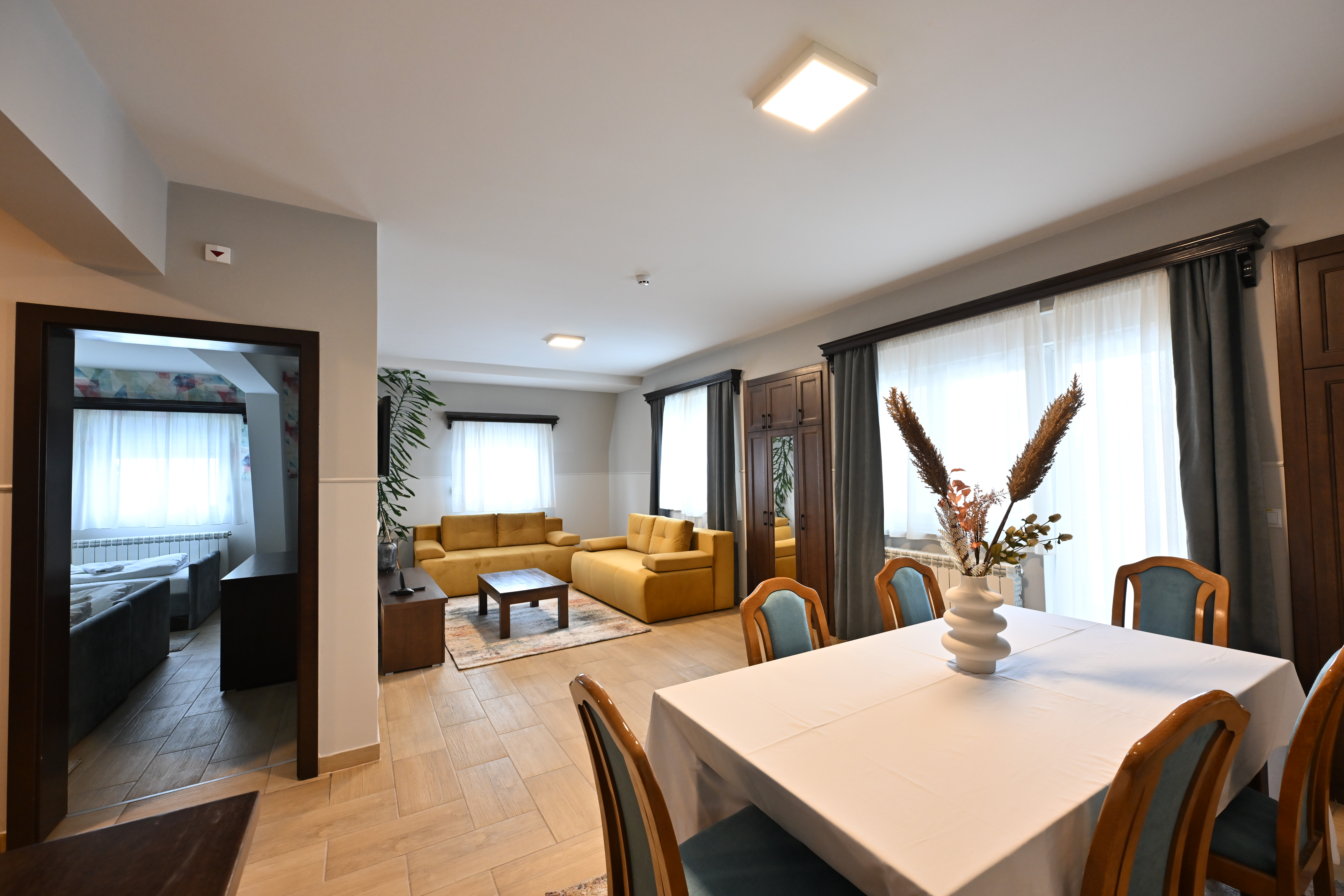 Prostrani apartman 105 za do 5 osoba – slika 15