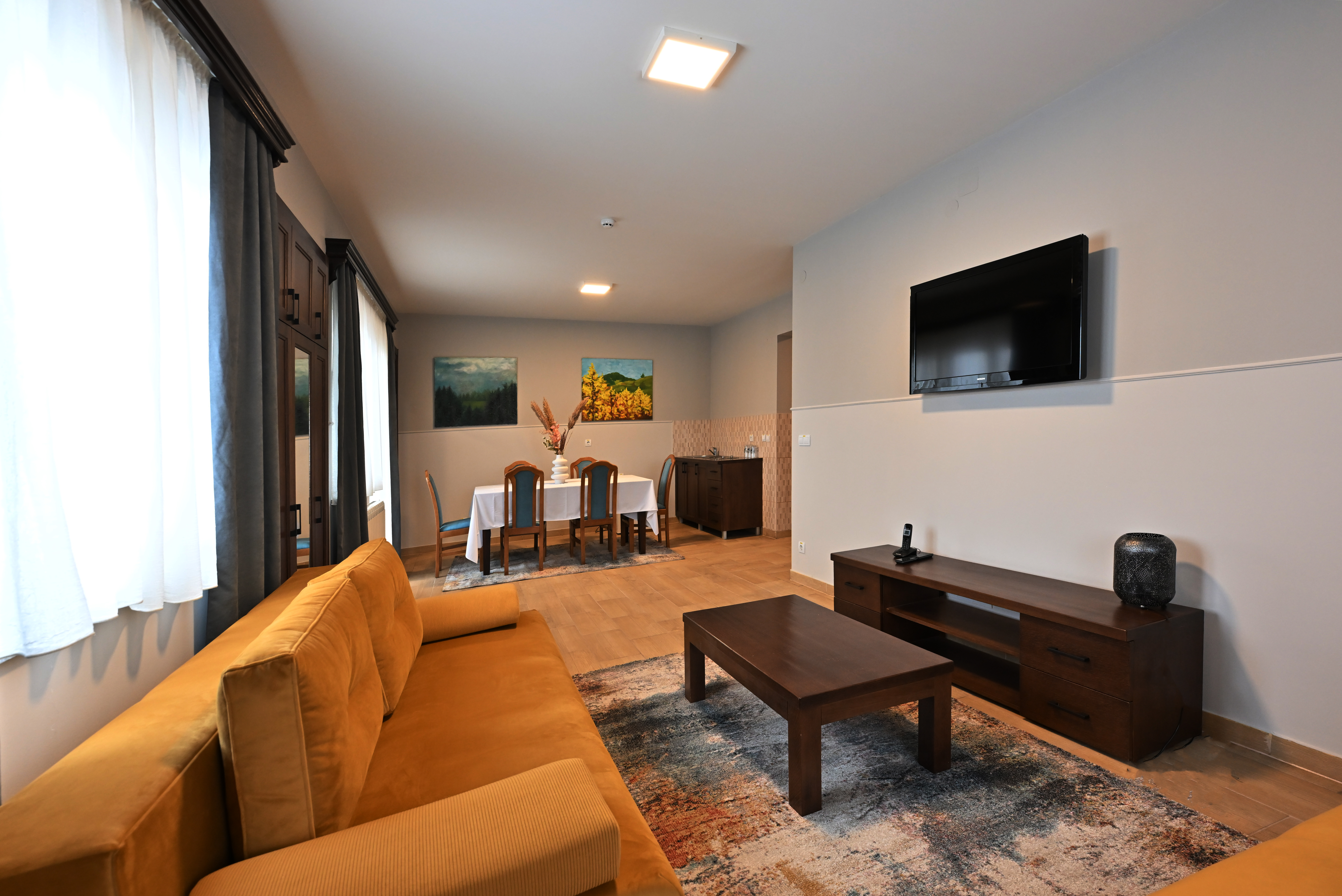 Prostrani apartman 105 za do 5 osoba – slika 17