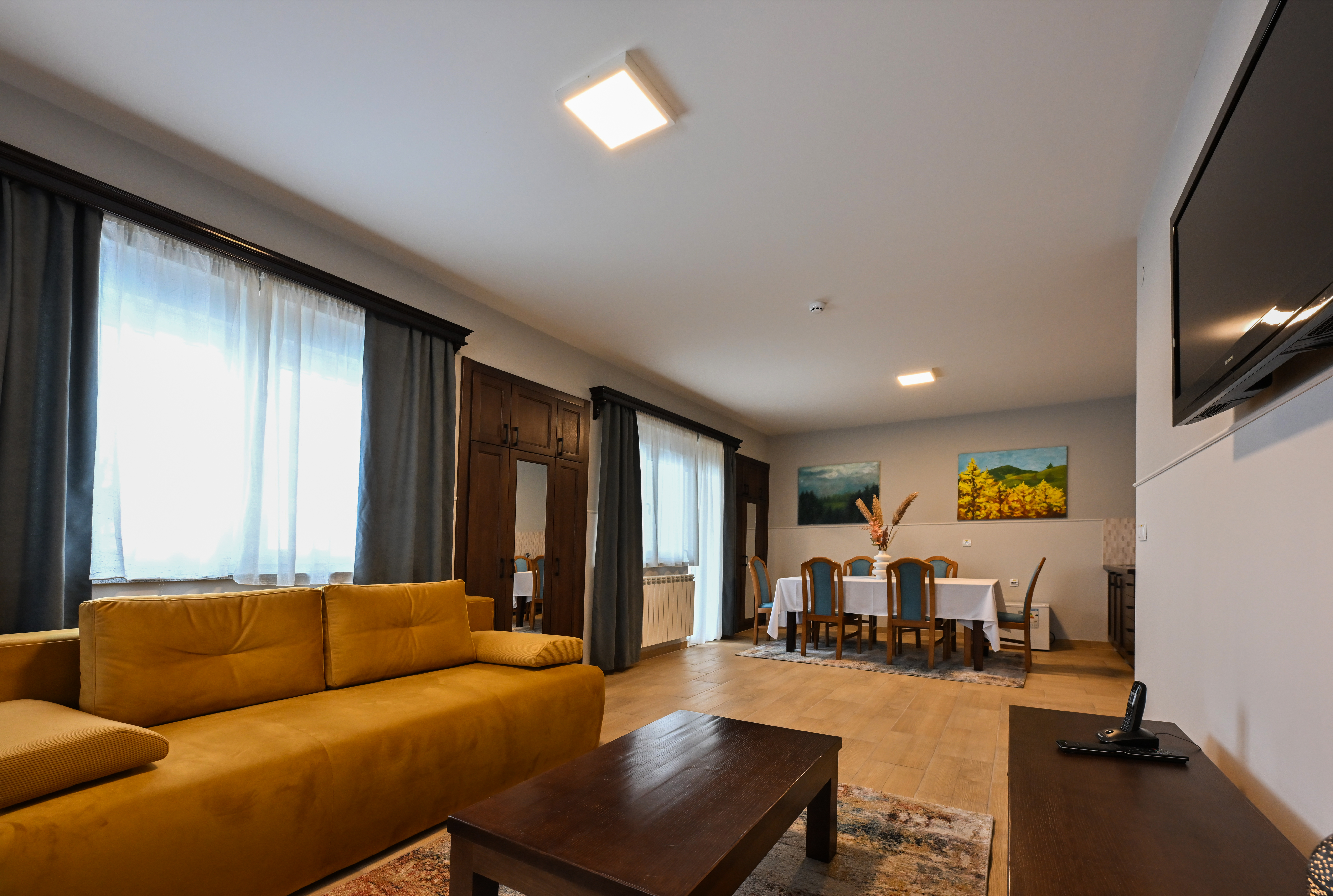 Prostrani apartman 105 za do 5 osoba – slika 21