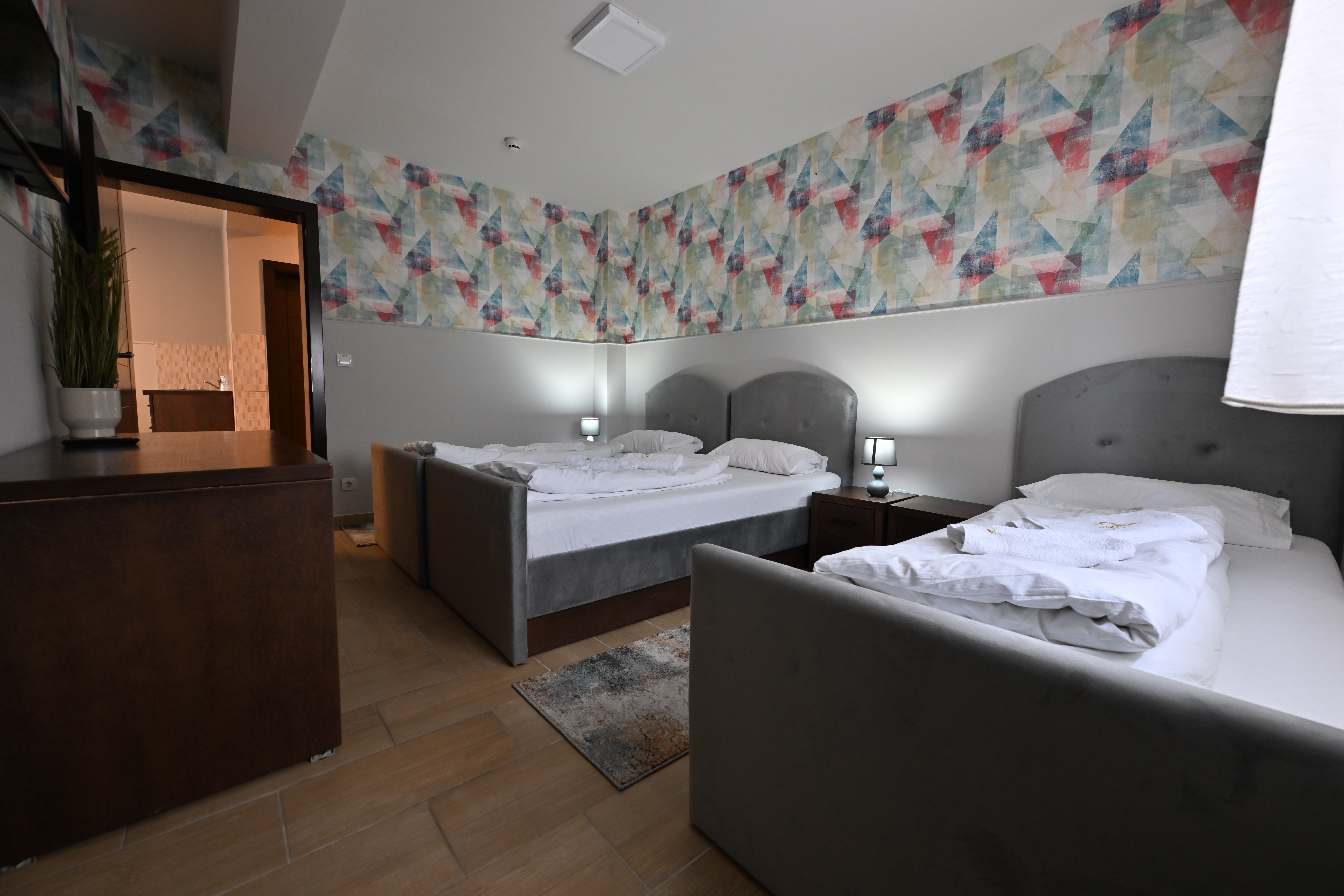 Prostrani apartman 105 za do 5 osoba – slika 28