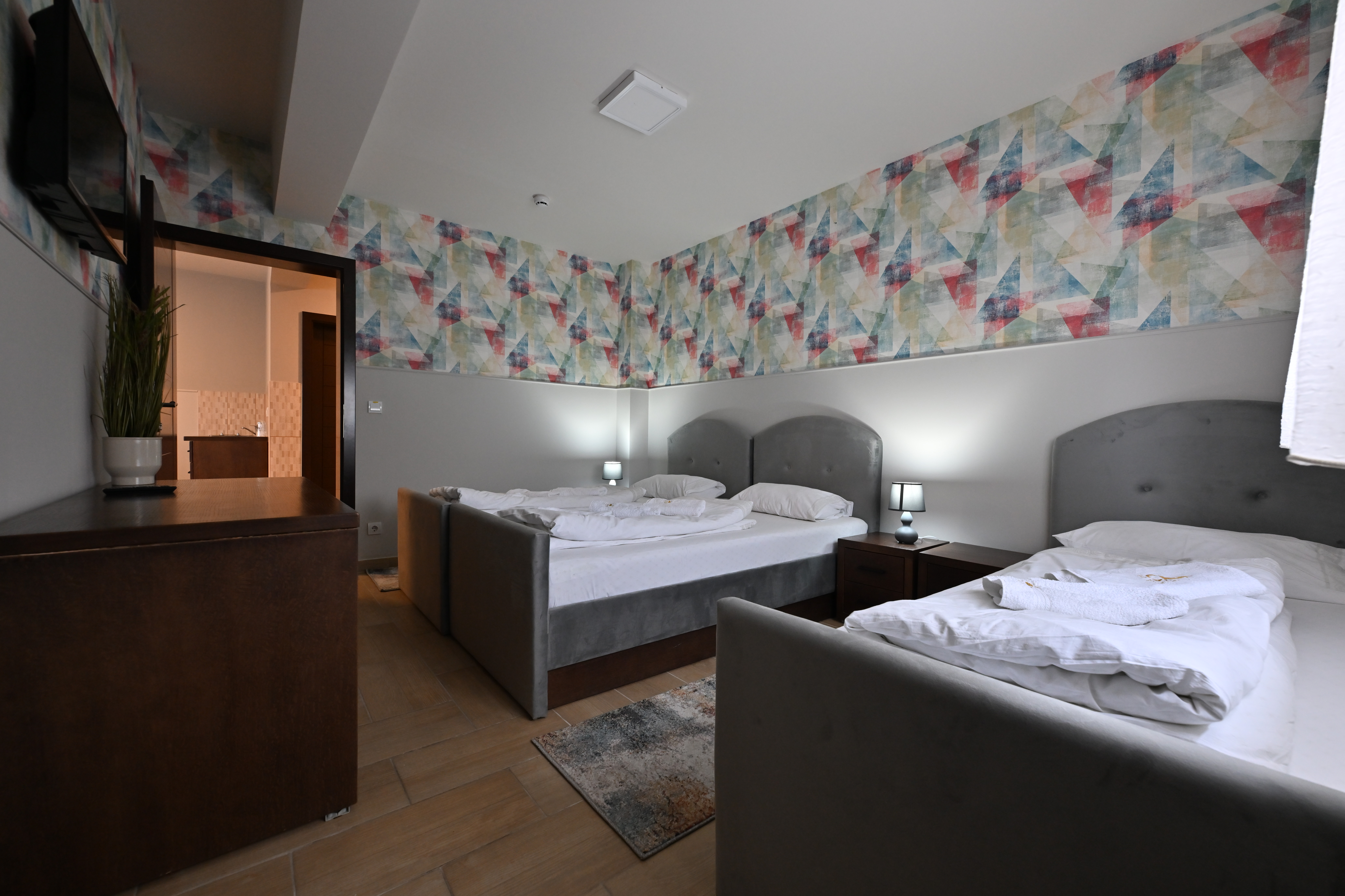 Prostrani apartman 105 za do 5 osoba – slika 29