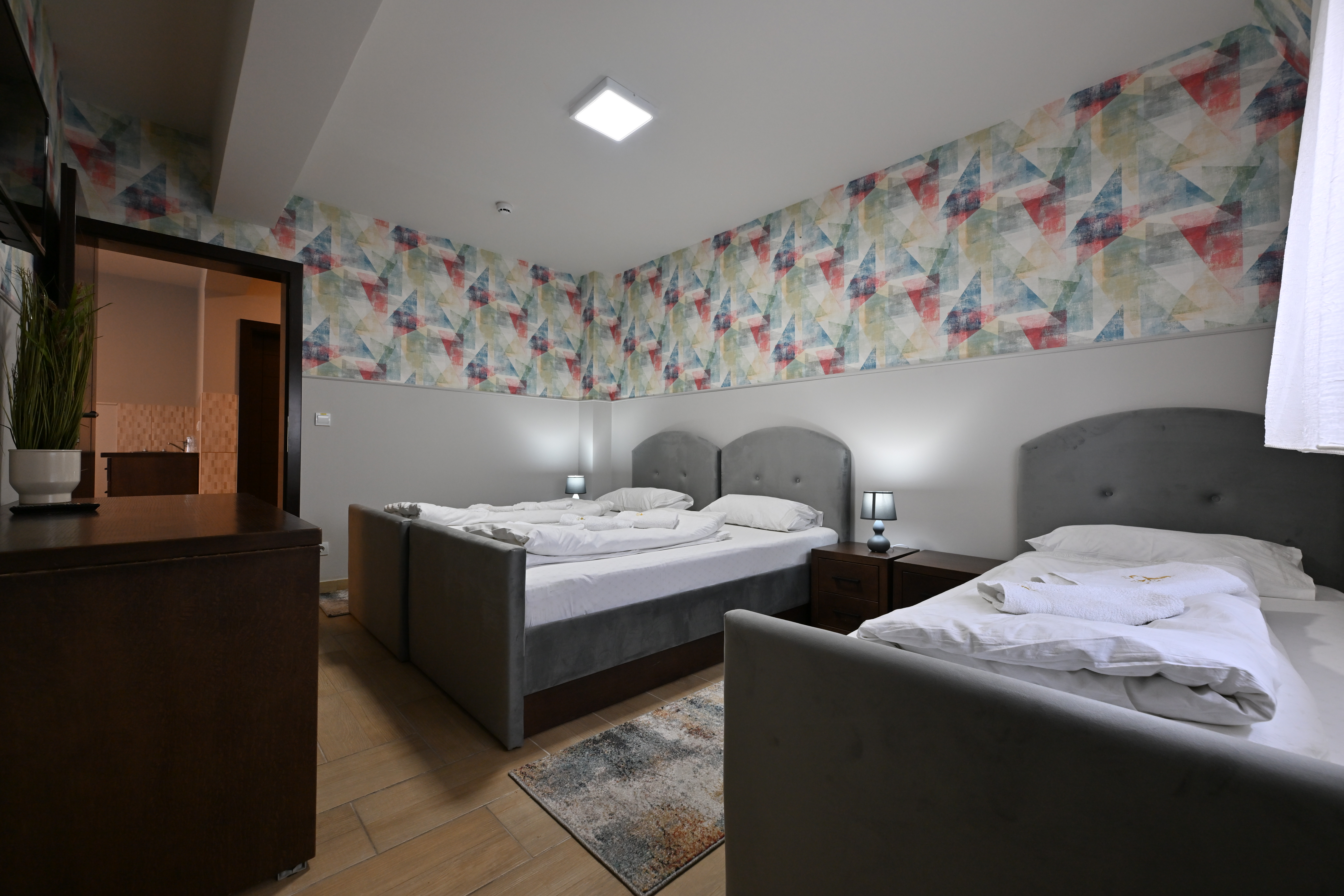 Prostrani apartman 105 za do 5 osoba – slika 32