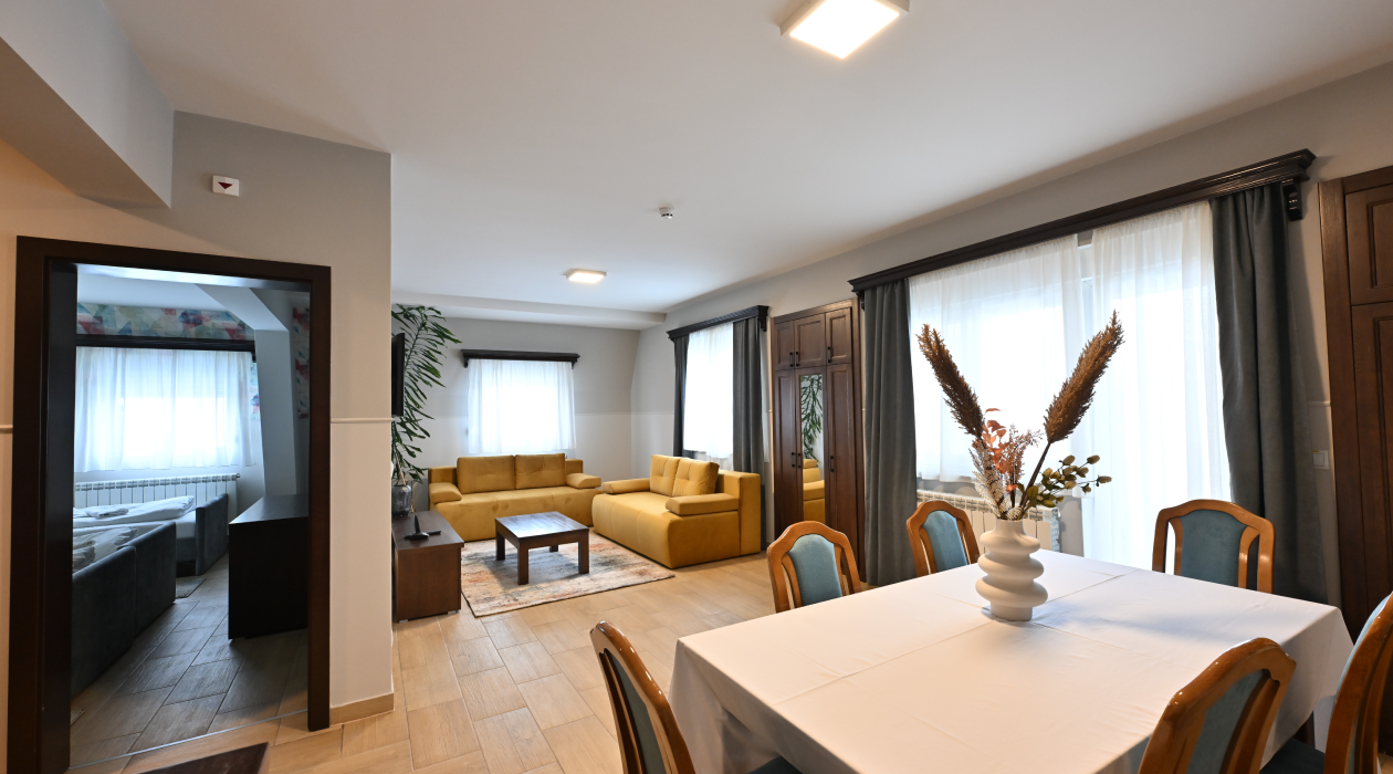 Prostrani apartman 105 za do 5 osoba – slika 34