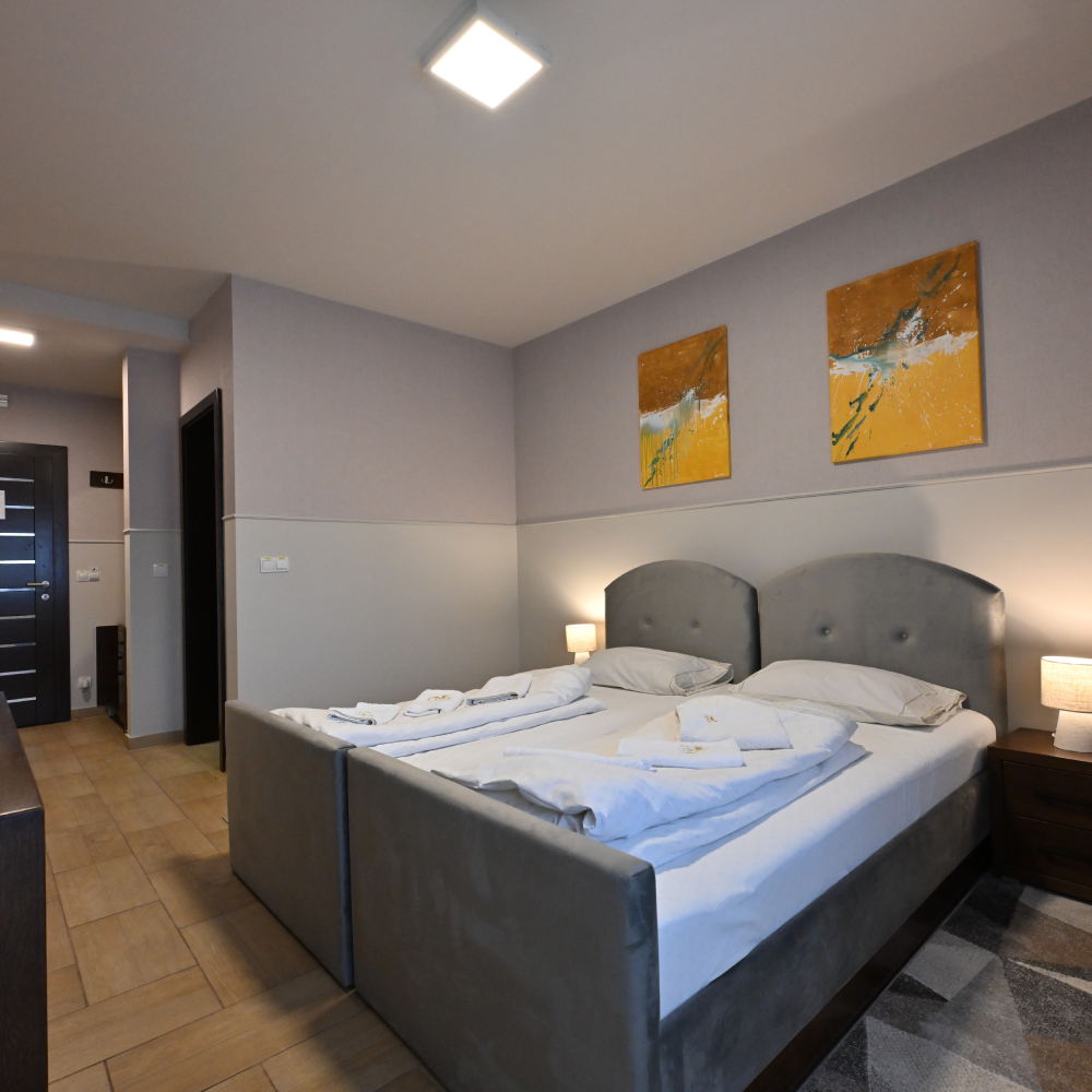 Luksuzna soba 108 sa balkonom – slika 3