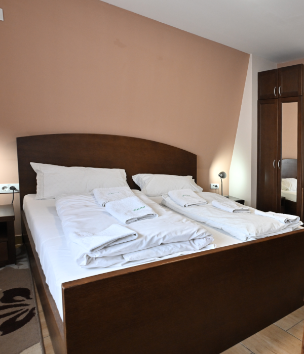 Soba 201 sa bračnim krevetom – slika 15