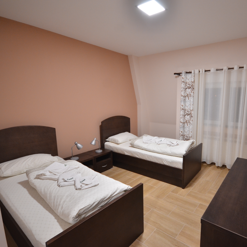 Komforna soba 206 za parove – Hotel Lane Sjenica