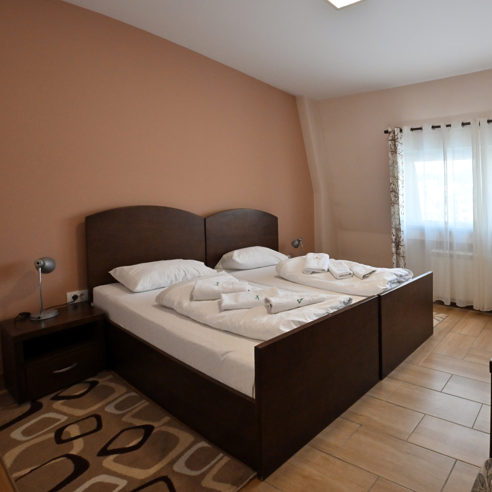 Soba 210 sa dva odvojena kreveta – slika 2